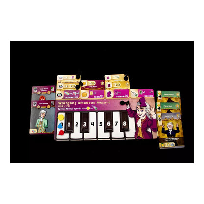 Ovation Board Game