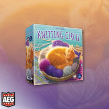 Knitting Circle: A Calico Game Board Game
