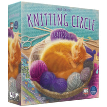 Knitting Circle: A Calico Game Board Game