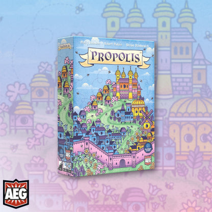 Propolis Board Game