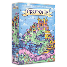 Propolis Board Game