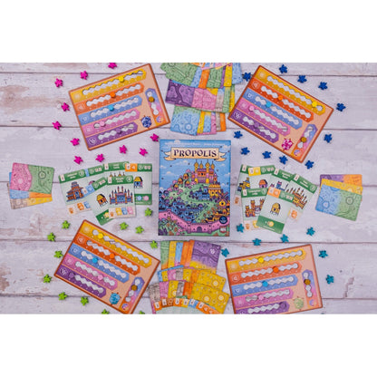 Propolis Board Game