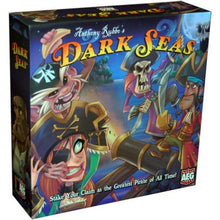 Dark Seas Board Game