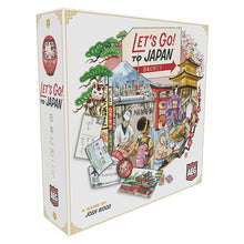 Let's Go To Japan