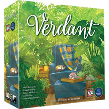 Verdant Board Game