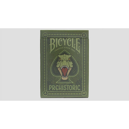Bicycle Prehistoric Playing Cards