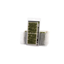 Gamers Grass Grass Tufts 6mm Strong Green Wild