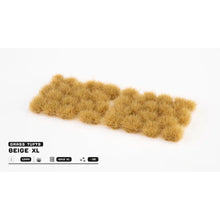 Gamers Grass Grass Tufts XL Beige