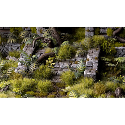 Gamers Grass Grass Tufts XL Jungle