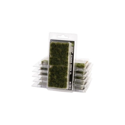Gamers Grass Grass Tufts XL Strong Green