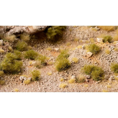 Gamers Grass Grass Tufts 6mm Dense Green