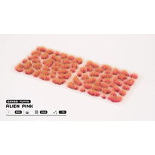 Gamers Grass Grass Tufts Alien Tufts Alien Pink