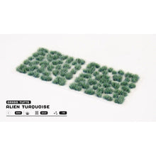 Gamers Grass Grass Tufts Alien Tufts Alien Turquoise