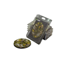 Gamers Grass Battle Ready Bases Highland Oval 120mm x1