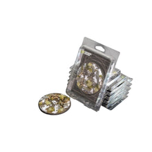 Gamers Grass Battle Ready Bases Winter Round 100mm x1