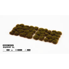 Gamers Grass Grass Tufts XL Swamp