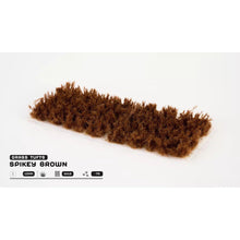 Gamers Grass Grass Tufts XL Spikey Brown