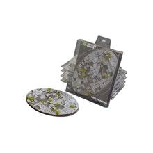 Gamers Grass Battle Ready Bases Temple Oval 170mm x1