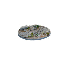 Gamers Grass Battle Ready Bases Urban Warfare Oval 90mm x2