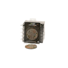 Gamers Grass Battle Ready Bases Urban Warfare Round 80mm x1