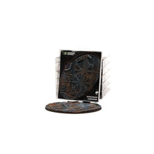 Gamers Grass Battle Ready Bases Spaceship Corridor Oval 170mm x1