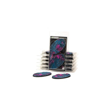 Gamers Grass Battle Ready Bases Alien Infestation Oval 90mm x2