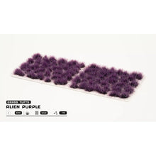Gamers Grass Grass Tufts Alien Tufts Alien Purple