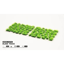 Gamers Grass Grass Tufts Alien Tufts Alien Toxic