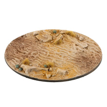 Gamers Grass Battle Ready Bases Deserts of Maahl Oval 170mm x1