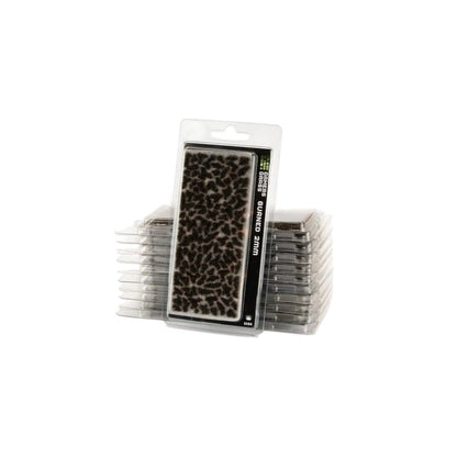 Gamers Grass Grass Tufts 2mm Burned