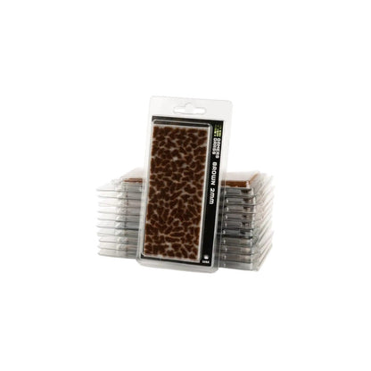 Gamers Grass Grass Tufts 2mm Brown