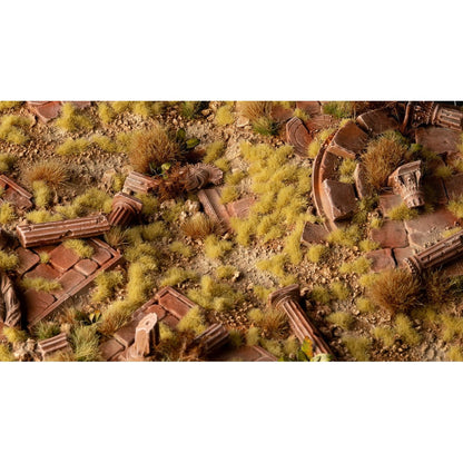 Gamers Grass Grass Tufts 2mm Beige