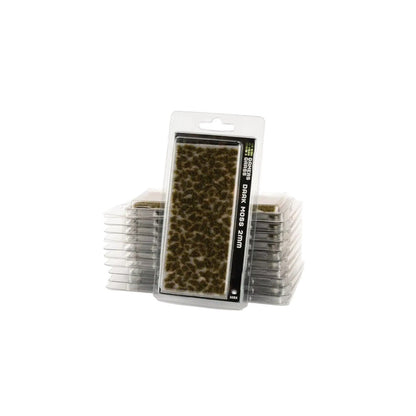 Gamers Grass Grass Tufts 2mm Dark Moss