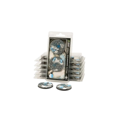 Gamers Grass Battle Ready Bases Svalarheimas Outpost Round 55mm 2x