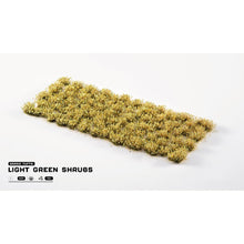 Gamers Grass Grass Tufts Shrubs Light Green