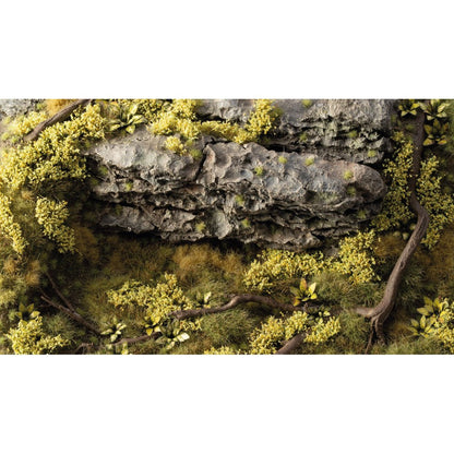 Gamers Grass Grass Tufts Shrubs Light Green