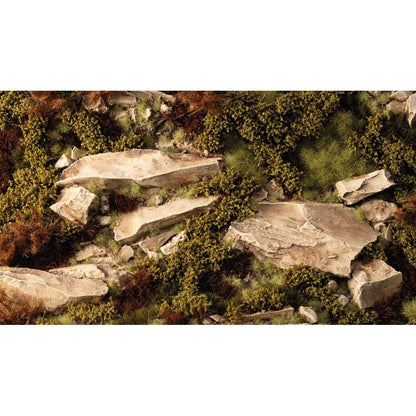 Gamers Grass Grass Tufts Shrubs Dry Green