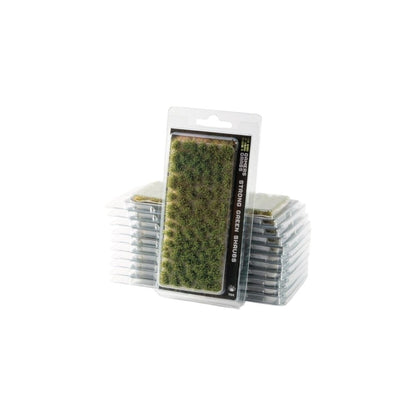 Gamers Grass Grass Tufts Shrubs Strong Green