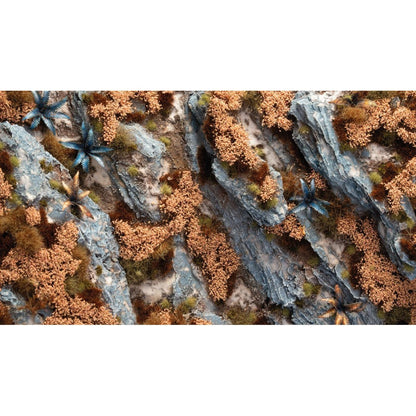 Gamers Grass Grass Tufts Shrubs Autumn