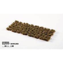 Gamers Grass Grass Tufts Shrubs Swamp