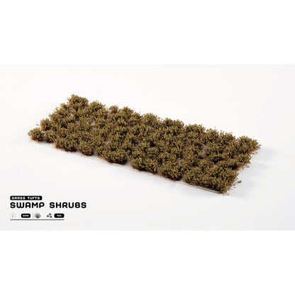 Gamers Grass Grass Tufts Shrubs Swamp