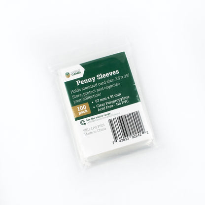 LPG Essentials Penny Sleeves