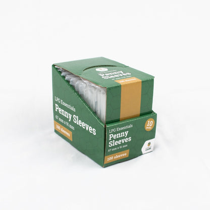 LPG Essentials Penny Sleeves
