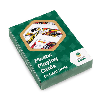 LPG Classics Playing Cards Plastic Board Game