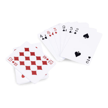 LPG Classics 500 Card Game Plastic Board Game