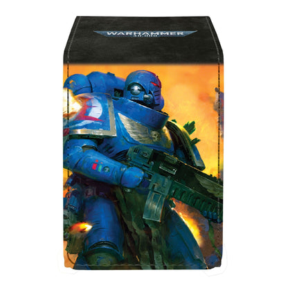 Ultra Pro: UP16440 Space Marines Adeptus Astartes Alcove Flip for Warhammer 40k