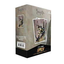 Ultra Pro: UP16754 Frank Frazetta "Warrior with Ball and Chain" APEX DECK PROTECTOR