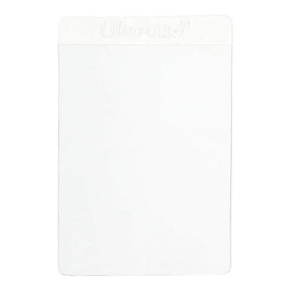 Ultra Pro: UP81150 Semi-Rigid 1/2" Lip Sleeves 200ct