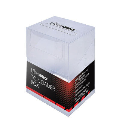 Ultra Pro: UP85398 Toploader Box