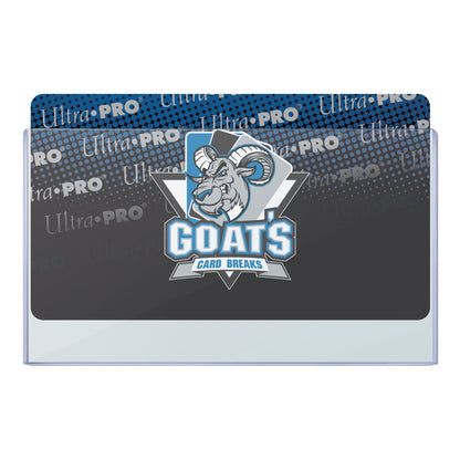 Ultra Pro: UP85844 24"x13.5" Playmat Toploader 5ct